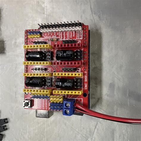 2 Axis CNC Machine 的图像结果