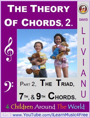 The Theory of Chords, Part 2 (i Learn Perfect Pitch Book 1) eBook ...