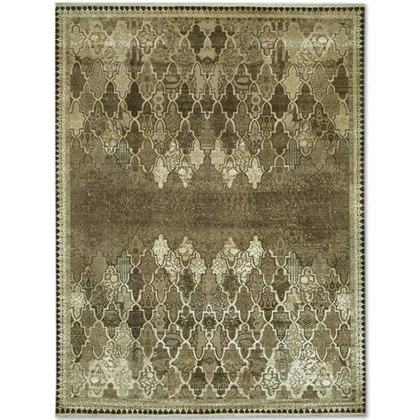 Jali Hand Knotted Woollen Rug – Obeetee Retail Pvt. Ltd.