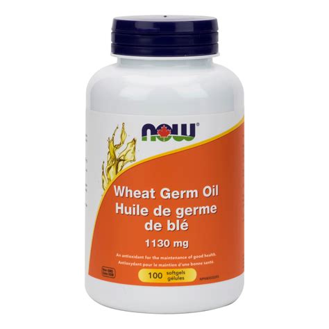 Amazon Wheat Germ Oil at Joel Herrera blog