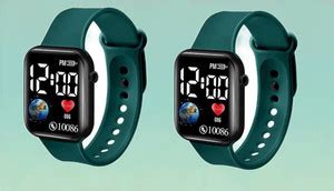 house of common Digital Watch - For Men - Buy house of common Digital ...