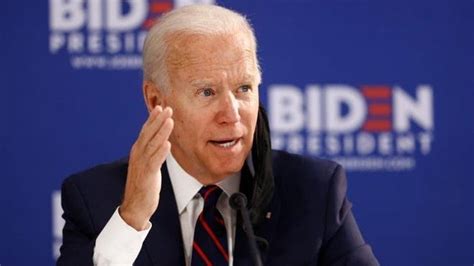 Joe Biden quotes India, Brazil to explain global supply chain ...