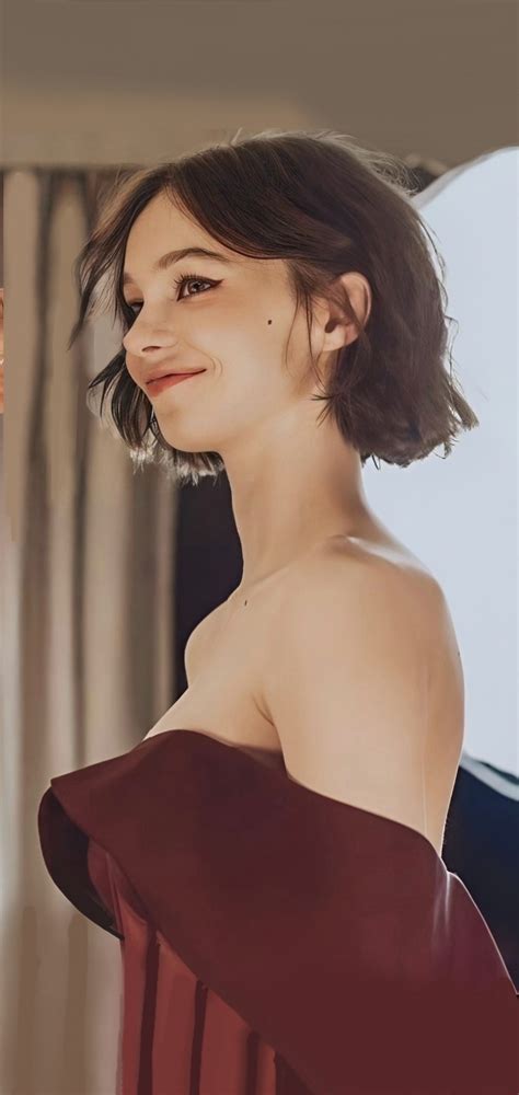 Emma Myers by KusanagiLover on DeviantArt