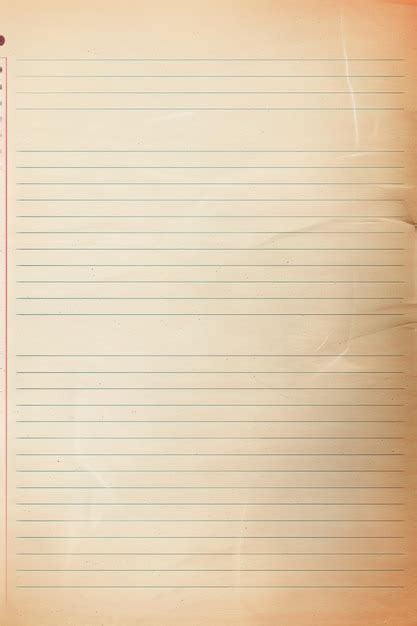Notebook Paper Background 的图像结果