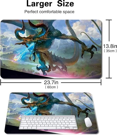 MTG Playmat Board Game Gamemat for DTCG MTG CCG OGC | Ubuy India