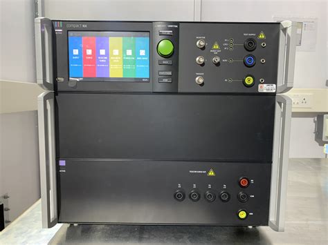 Complus Labs | Training, Testing & Calibration