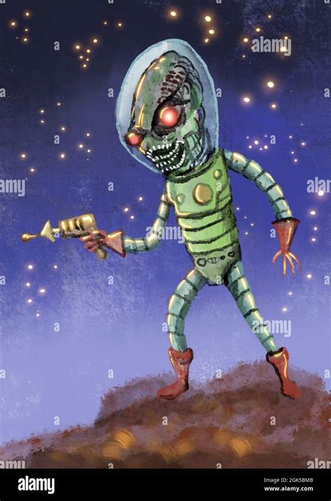 Image result for Alien Villan