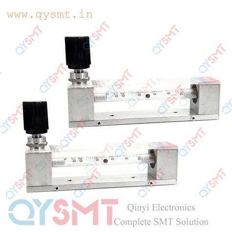 LZB-4DKF Glass Tube Flowmeter – QYSMT