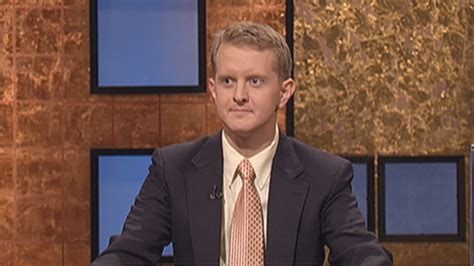 Watch Jeopardy! Season 21, Episode 25: Ken Jennings Original Run Game ...