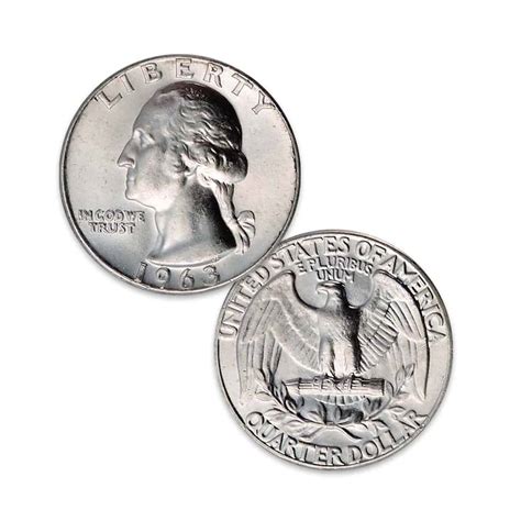 1963 Quarter Value: are "D", "P" mint mark worth money?