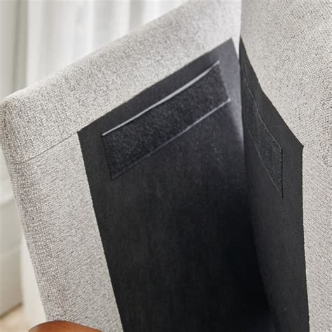 Buy Mayfair Fabric 1-Seater Sofa - Grey from Home Centre at just INR ...