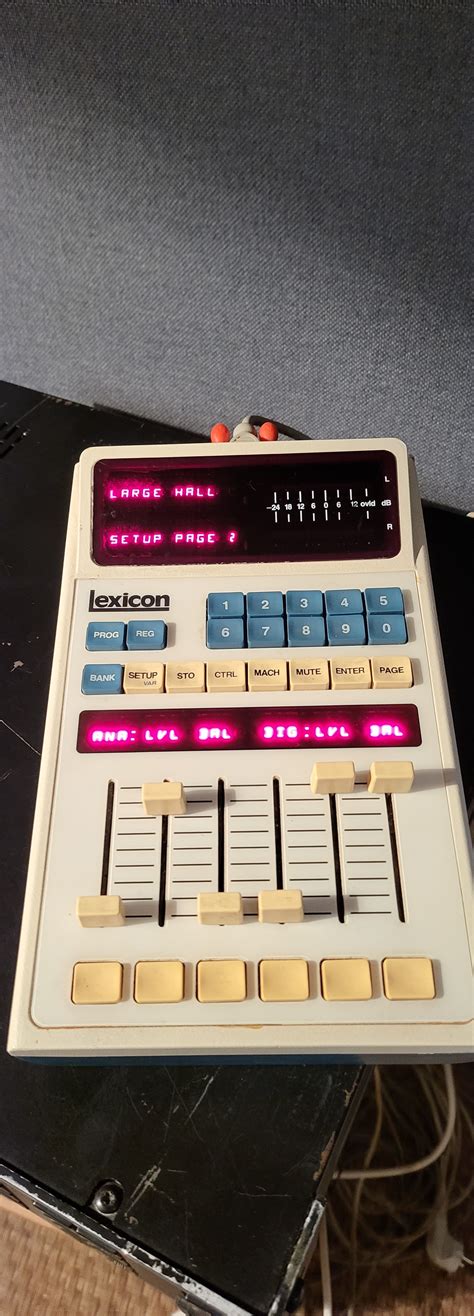 Image result for Lexicon 300 Tutorial