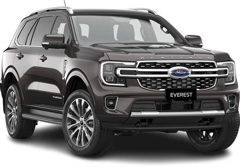 2025 Ford Everest Tremor evaluation