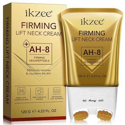 Amazon.com: NIFEISHI Ah-8 Firming Neck Cream, Neck Tightening Cream for ...