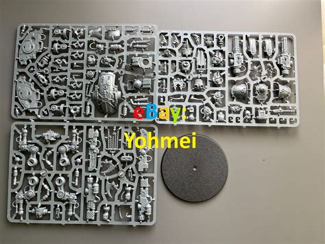 War Dogs Stalkers War Dog Brigands War Dog Karnivores - Chaos Knights ...