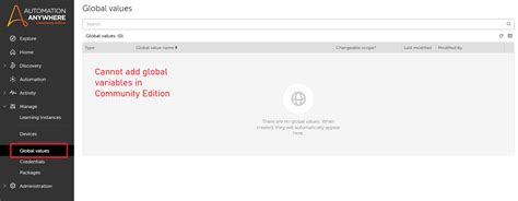 Automation Anywhere Variable Tutorial 的图像结果