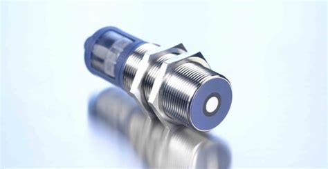 mic+25/DD/TC Microsonic | Microsonic Ultrasonic Threaded Barrel ...