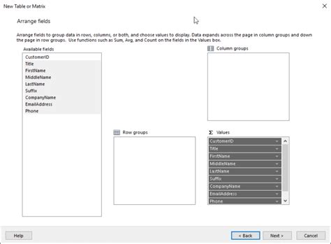 Image result for SQL Server Report Builder Tutorial