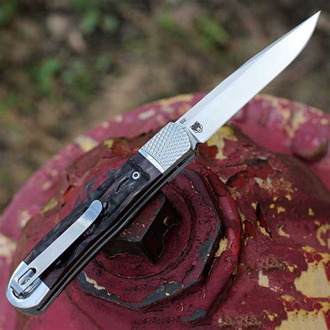 Boker Plus Hidden Release Trapper | 01BP0029| Knifeworks