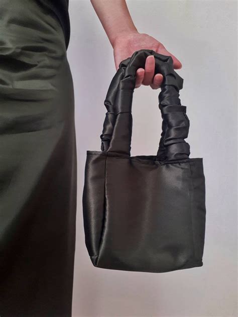 Image result for Satin Handbag Pattern