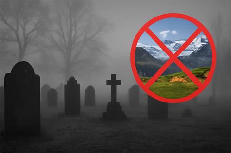 В какой стране нельзя умирать