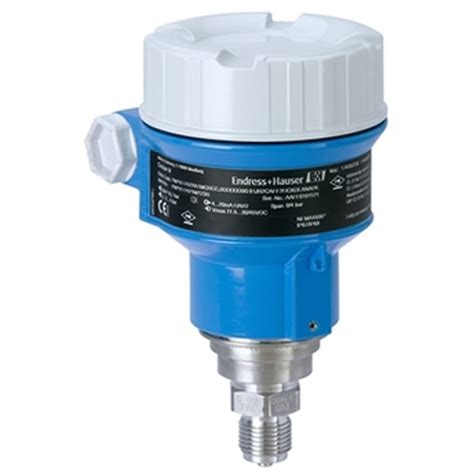 PMP51-AA21JA1SGBGCJA1 Endress+Hauser | Endress+Hauser Cerabar PMP51 ...