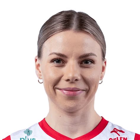 Szczyglowska Aleksandra - Libero for Team Poland | VNL 2025