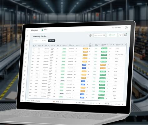 Stackbox WMS Price, Features, Reviews & Ratings - Capterra India