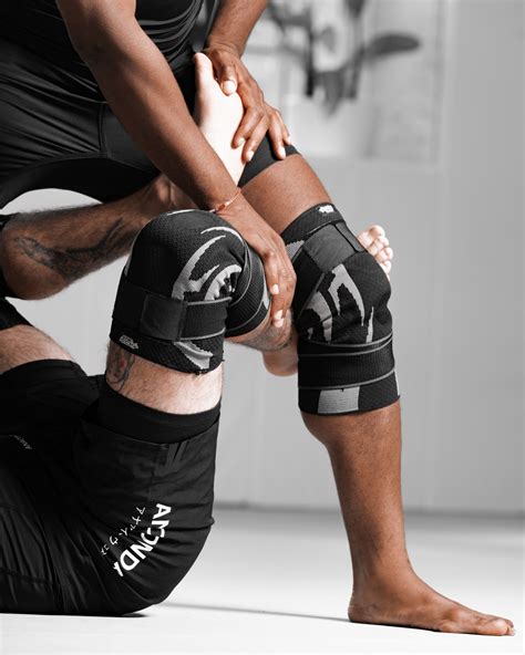 Anaconda Knee Brace – Anaconda fightwear