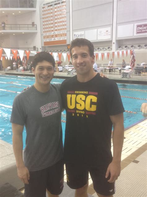 Trio of Former High School Swim Captains at Cleveland's University School Recently Named ...