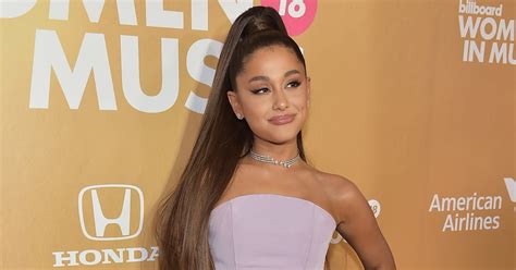 Who Is Ariana Grande Dating in 2020? | POPSUGAR Celebrity Australia