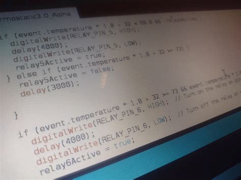 Image result for Arduino Thermostat Code