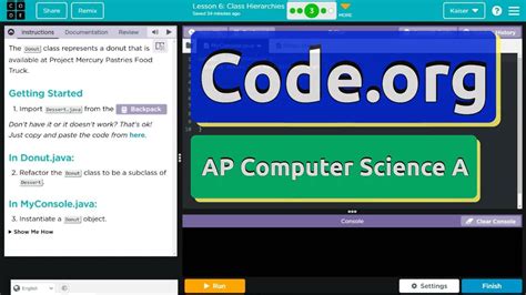 Image result for Code.org CSD Unit 6 Mini Project