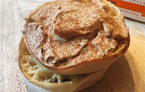 Pumpkin Spice Spread Slammer | Bays English Muffins