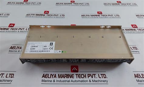 Kongsberg Rai-16Xe Remote Analogue Input Module – Aeliya Marine Tech®