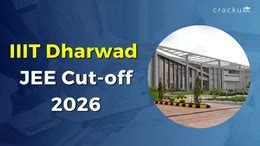 IIIT Jabalpur Cutoff 2026, JEE Category wise Expected Cut-off