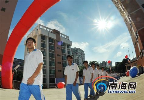 上海世外附属海口学校