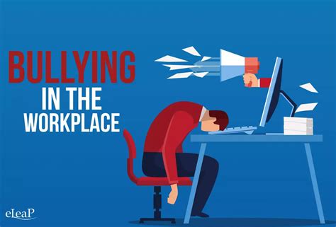 bullying in the workplace related articles from eLeaP