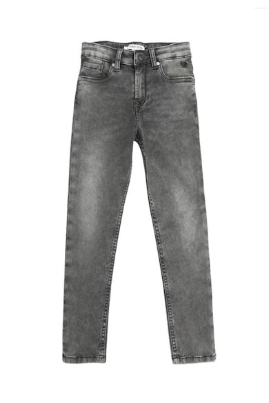 Buy Boys Grey Regular Fit Jeans Online - 257637 | Allen Solly