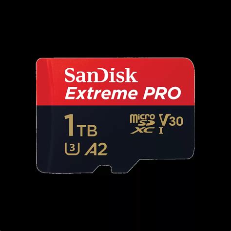 SanDisk Extreme PRO 32GB | 64GB | 128GB | 256GB | 400GB | 512GB | 1TB ...