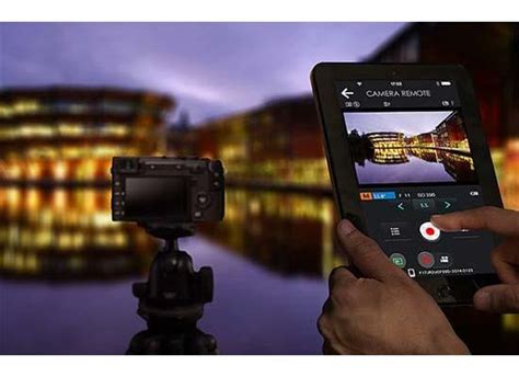 Remote Camera App 的图像结果