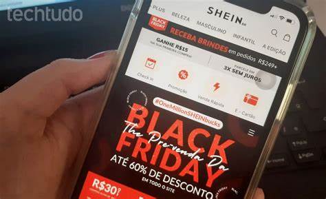 Como ganhar pontos na Shein? Veja quais atividades do app dão ...