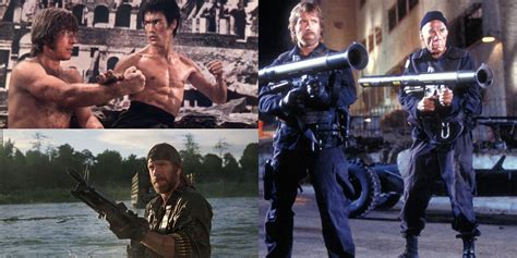 Best Chuck Norris Movies