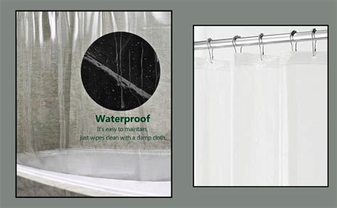 Buy SHAVIN Pvc Solid Waterproof Transparent 15Mm Thick Ac Sheer Door ...