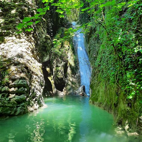 CHUDO KRASOTKA WATERFALL (2025) All You Need to Know BEFORE You Go ...