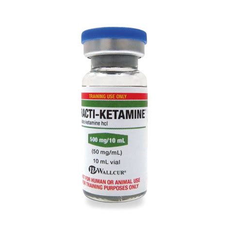Practi-Ketamine 500mg/10mL Vial (×30) | 1024910 | Wallcur | 465KM ...