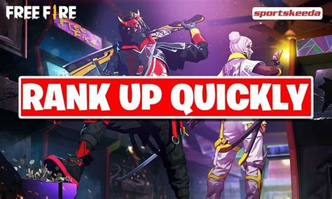 Top 5 tips to rank up quickly in Free Fire Clash Squad Season 6