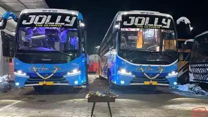 Jolly Tours and Travels - Online Bus Ticket Booking, Bus Reservation ...
