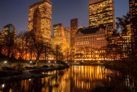 New York City Fall Wallpapers - Top Free New York City Fall Backgrounds ...