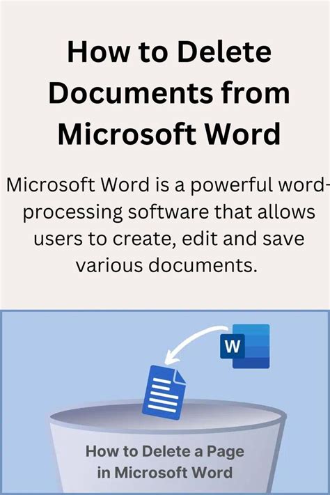 Image result for How to Delete Multiple Documents On Computer
